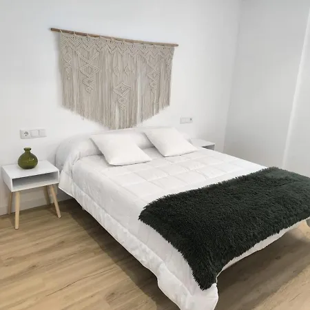 Apartment Siralvar Vivienda Turistica Aris