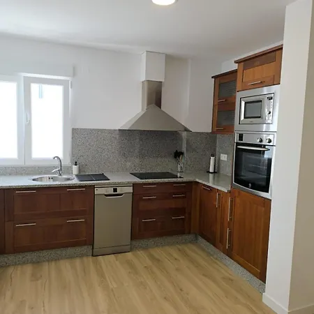 Siralvar Vivienda Turistica Aris *