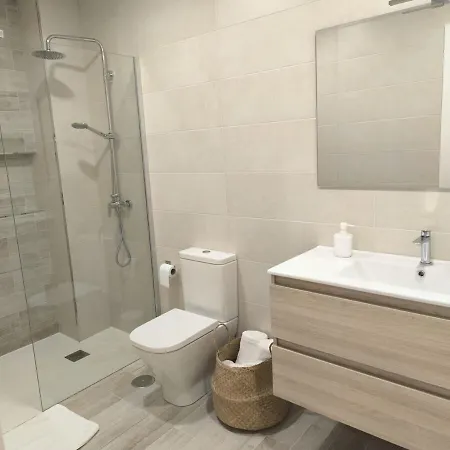 Siralvar Vivienda Turistica Aris Appartement *