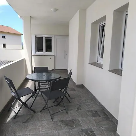 Siralvar Vivienda Aris Lejlighed Cabana de Bergantiños