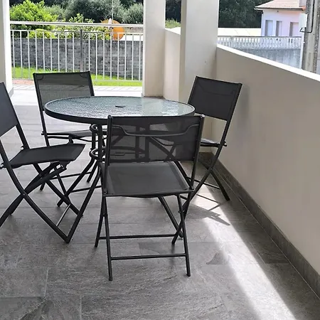 Siralvar Vivienda Aris Lejlighed Cabana de Bergantiños