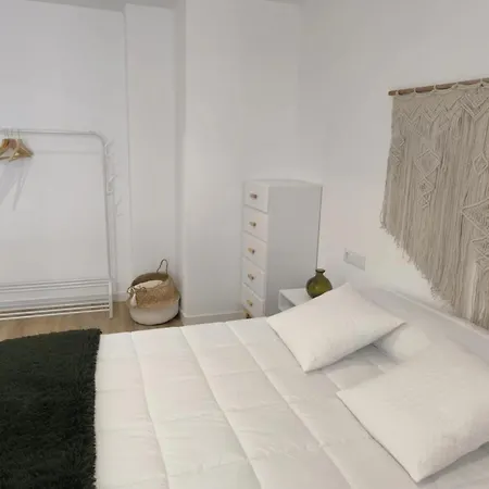 Apartamento Siralvar Vivienda Turística Arís
