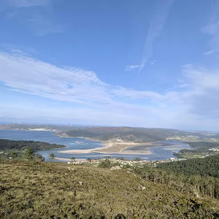 Apartamento Siralvar Vivienda Turística Arís *