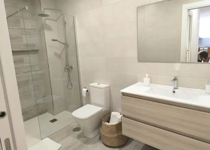 Siralvar Vivienda Turistica Aris Appartamento *