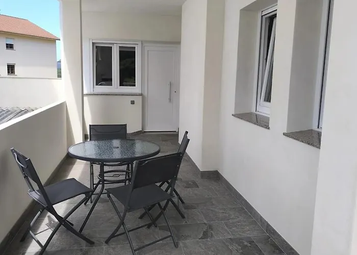 Siralvar Vivienda Turistica Aris Appartamento Cabana de Bergantiños