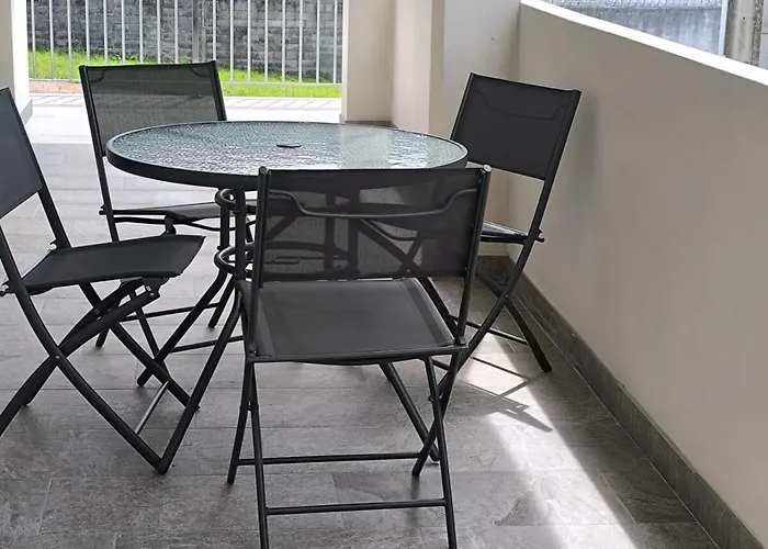 Siralvar Vivienda Turistica Aris Appartamento Cabana de Bergantiños