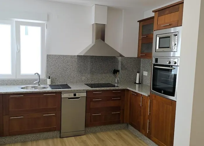 Siralvar Vivienda Turistica Aris *